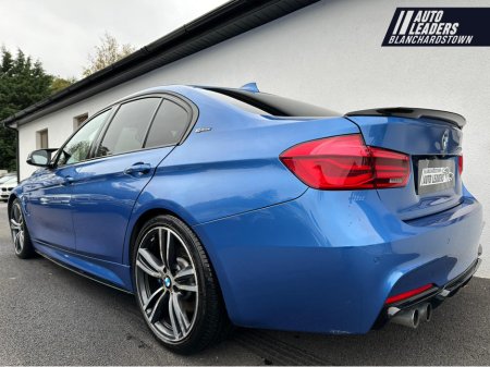 2017 BMW 3 Series 330E F30 M SPORT 250 BHP AUTO HYBRID NAV LEATHER €17,850