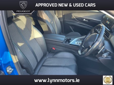 2022 Peugeot 3008 FL ALLURE 1.5 HDI 130 6.2 AUTO €30,500