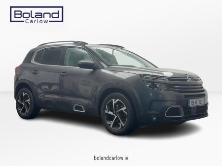 2019 Citroen C5 Aircross 1.5HDi FEEL *PRICE REDUCTION* €55 P/W
