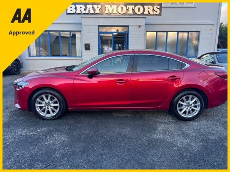 2016 Mazda Mazda6 2016 MAZDA 6 2.2d SE EXECUTIVE LOW KMS €8,950