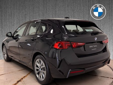 2025 BMW 1 Series 120 Sport €43,995