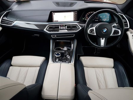 2021 BMW X5 xDrive45e M Sport €74,995