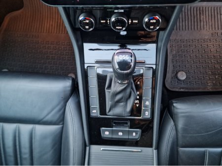 2017 Skoda Superb EXECUTIVE 2.0 TDI DSG-LOW MILEAGE €18,350 thumbnail