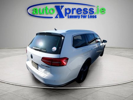 2020 Volkswagen Passat ALLTRACK 4MOTION Automatic €31,500 thumbnail