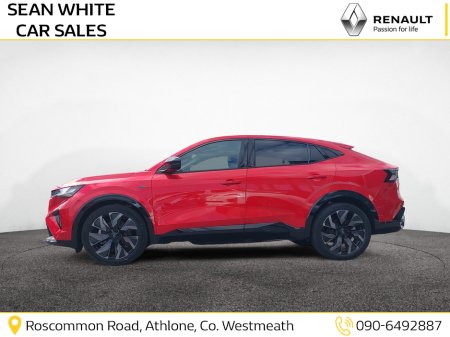 2025 Renault Rafale ESPRIT ALPINE E TECH 20 €55,500