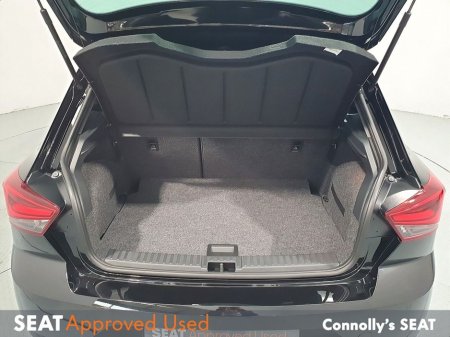 2025 SEAT Ibiza Ibiza 1.0TSI 95hp FR €25,495 thumbnail