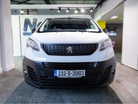 2023 Peugeot Expert PROFESSIONAL STD 1.5 HD €20,000