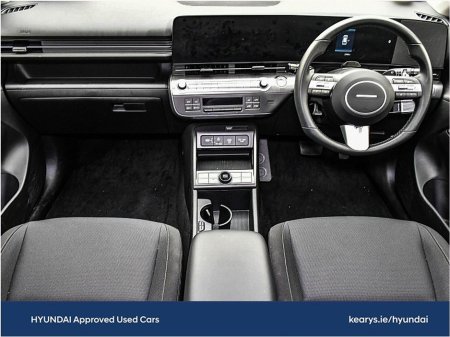 2026 Hyundai Kona Signature Hybrid Order Your 261 Today