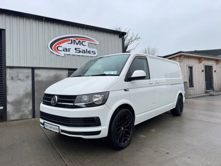 2019 Volkswagen Transporter  €21,500