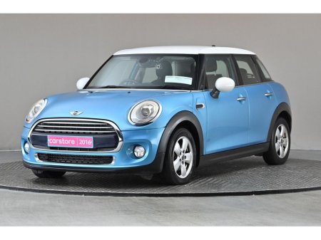 2016 MINI Hatch *JAN 2026 PRICE NOW*1.5 COOPER AUTO 5DR *REVERSE CAM*REAR PARK SENSORS* €14,990