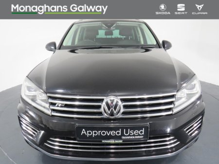 2018 Volkswagen Touareg 5 SEAT COMM 3.0 TDI 262BHP V6 AUTO €28,950 thumbnail