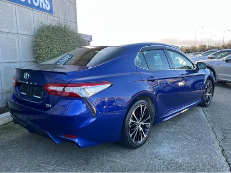 2019 Toyota Camry WS AUTOMATIC HYBRID 2.5 PETROL //MASSIVE SPEC//FULL LEATHER ELECTRIC HEATED SEATS//JBL SOUND//KEYLESS ENTRY//ADAPTIVE CRUISE CONTROL//