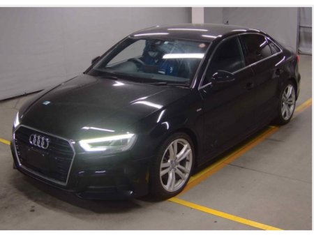 2019 Audi A3 1.5TFSI 150 S-Tronic ultra S Line