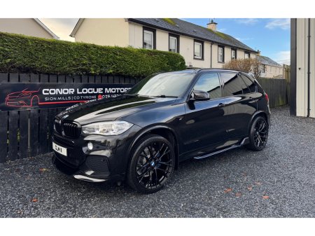 2018 BMW X5  €42,750
