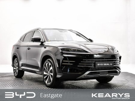 2026 BYD Seal U Boost Order YOUR 261 Today!