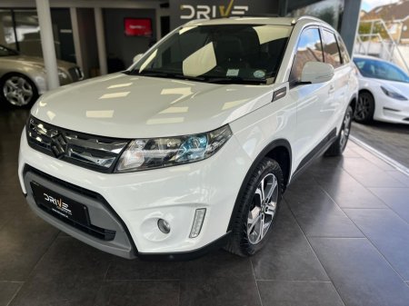 2018 Suzuki Vitara GLX ***1 Year Warranty €13,900 thumbnail