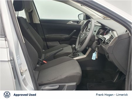 2020 Volkswagen Polo 1.0 TSI 80HP Trendline - 1 Owner - Irish Car - Call/Text Ethan 089 9881364 €16,900 thumbnail