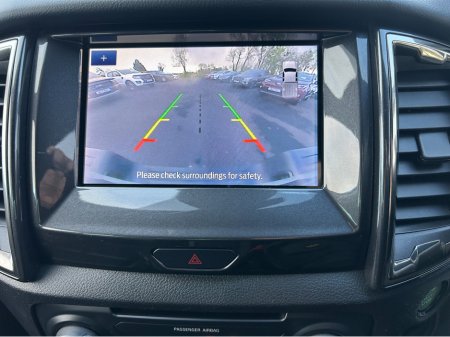 2021 Ford Ranger WILDTRAK 2.0D 213PS Auto €31,950 thumbnail