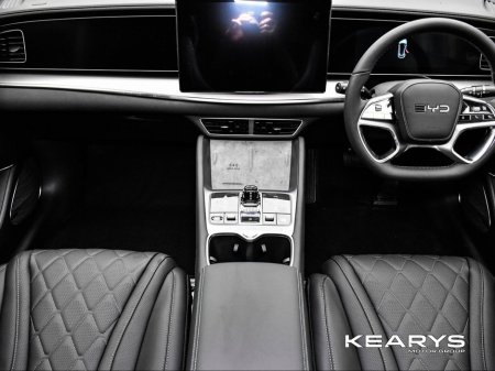 2026 BYD Sealion 7 Order your 261 Sealion 7 Design Indigo Grey today! thumbnail