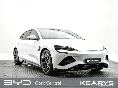 2026 BYD Seal Design Order Your 261 Today!