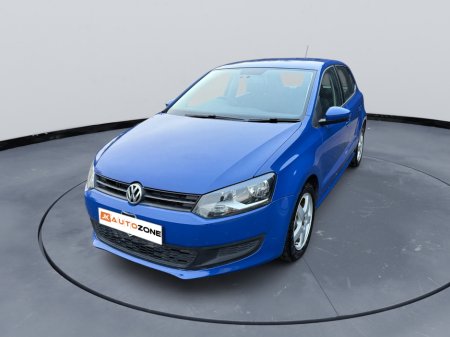 2011 Volkswagen Polo 1.2 TSI AUTO 5DR