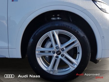 2024 Audi Q5 50 Tfsi E Quattro S Line SUV €58,950 thumbnail