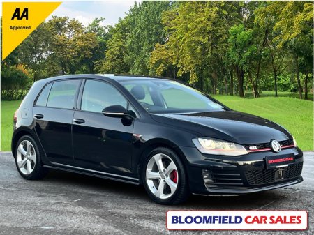 2015 Volkswagen Golf 2.0 GTI , DSG // IMMACULATE €18,950