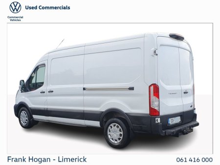 2020 Ford Transit TRANSIT TREND 350 L 2.0 185BHP M