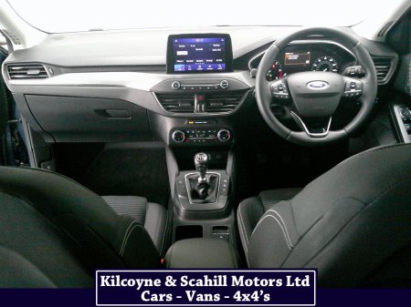 2020 Ford Focus TITANIUM TDCI €20,950 thumbnail