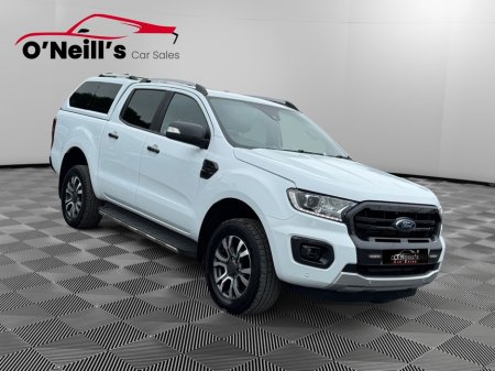 2021 Ford Ranger WILDTRAK 2L AUTO RAPTOR KIT #244