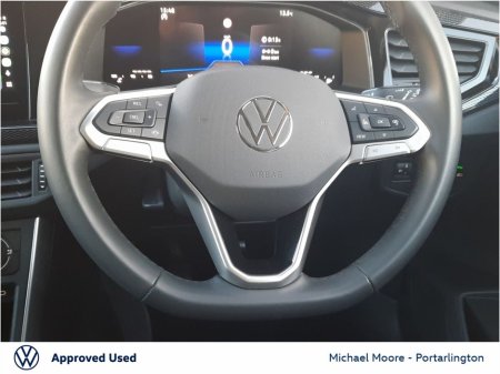 2025 Volkswagen Taigo 1.0 TSI 95HP M5F EDITION 75 €26,950 thumbnail