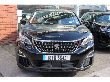 2018 Peugeot 3008 SALE AGREED