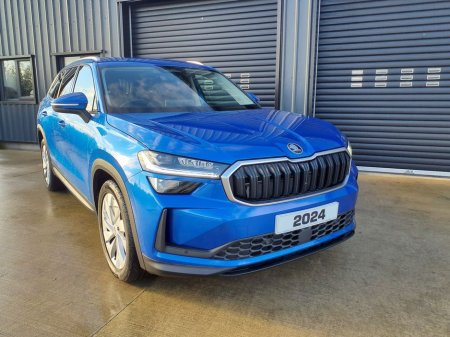 2024 Skoda Kodiaq SE L TDI DSG €54,950