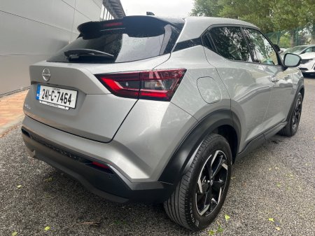 2024 Nissan Juke  €23,950