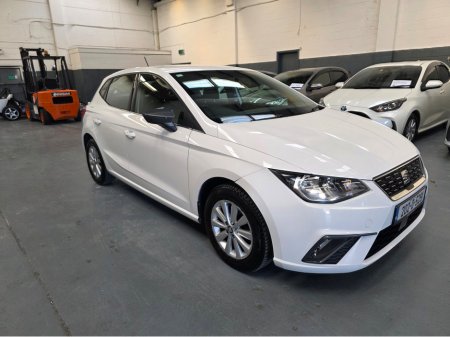 2020 SEAT Ibiza 1.0 MPI 80HP XCELLENCE 5DR €16,500 thumbnail