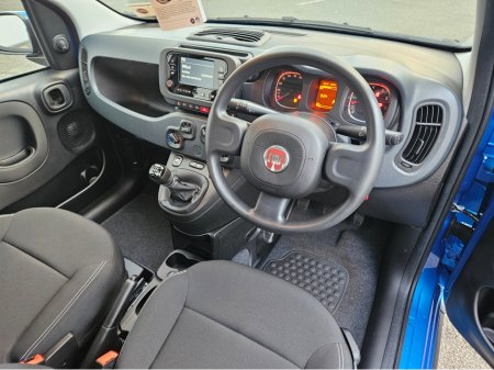 2025 Fiat Panda 1.0 MHEV  AUTUMN SALE €15,500