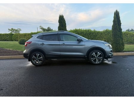 2017 Nissan Qashqai N-CONNECTA DCI €12,950