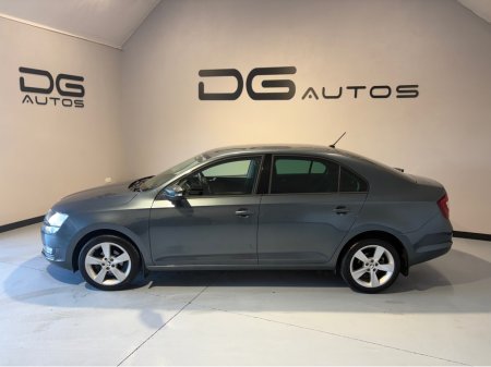 2018 Skoda Rapid LOW KMs - AMBITION 1.0 TSI 95BHP 4DR