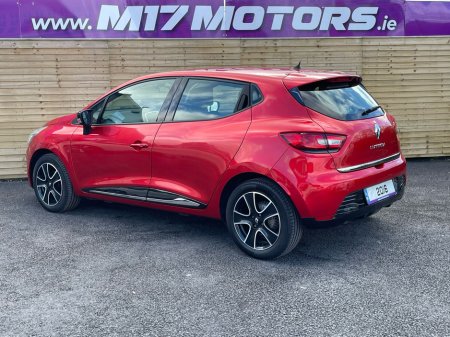 2016 Renault Clio  €12,500