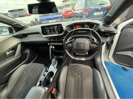 2021 Peugeot 208 GT - 1.2 PETROL - AUTO - 12M WARRANTY - CAR: 1607 thumbnail