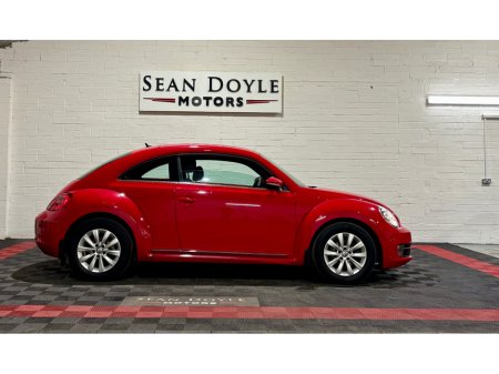 2014 Volkswagen Beetle 2014 1.6 TDI MANUAL 5 SPEED BLUEMOTION 3DR €9,950
