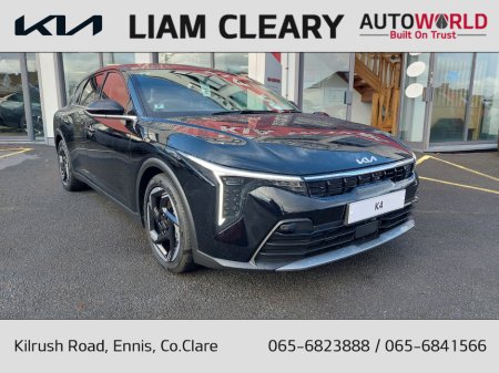 2026 Kia K4 1.0 K3 MHEV 3.9% PCP/HP Available
