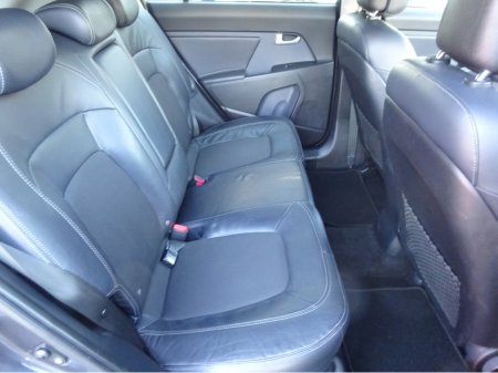 2012 Kia Sportage 1.7D EX MT 5DR 1.7 DSL KEY 187 €6,950 thumbnail