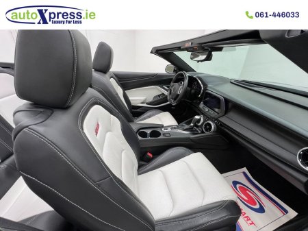 2019 Chevrolet Camaro 455 HP Freedom Super Sport V8