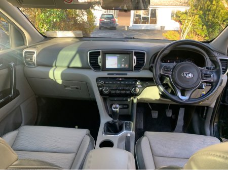 2017 Kia Sportage PLATINUM S 5DR €12,995 thumbnail