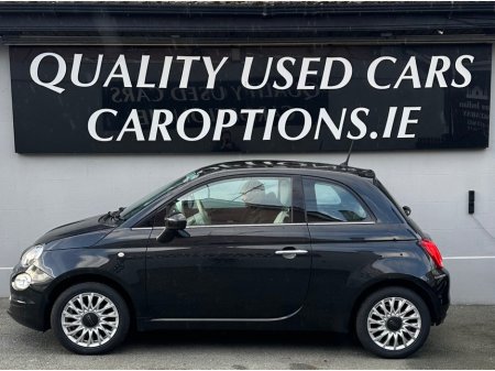 2018 Fiat 500 1.2 8V 69BHP LOUNGE//BELT DONE//SERVICED//