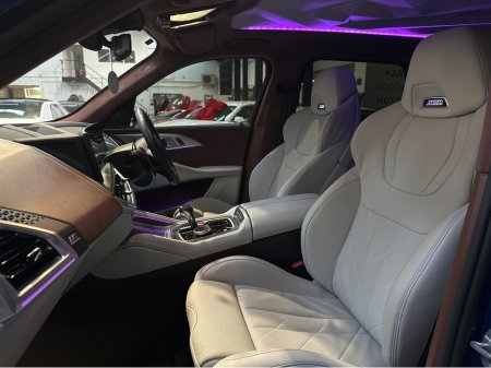 2024 BMW XM 50E PHEV AUTO MEGA SPEC €124,950 thumbnail