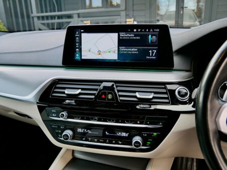 2020 BMW 5 Series 530e M Sport Auto €34,950 thumbnail