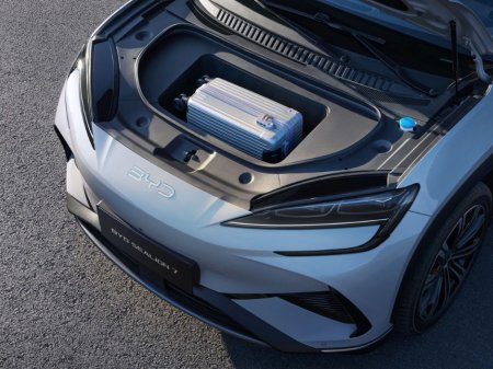 2025 BYD Sealion 7 Comfort 82.5kWh €47,995 thumbnail