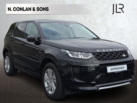 2025 Land Rover Discovery Sport PHEV AWD DYNAMIC S AUTO *DEMO SALE*